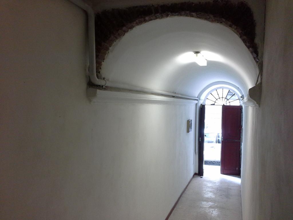 Ripetta Harbor Suite Rome Exterior photo