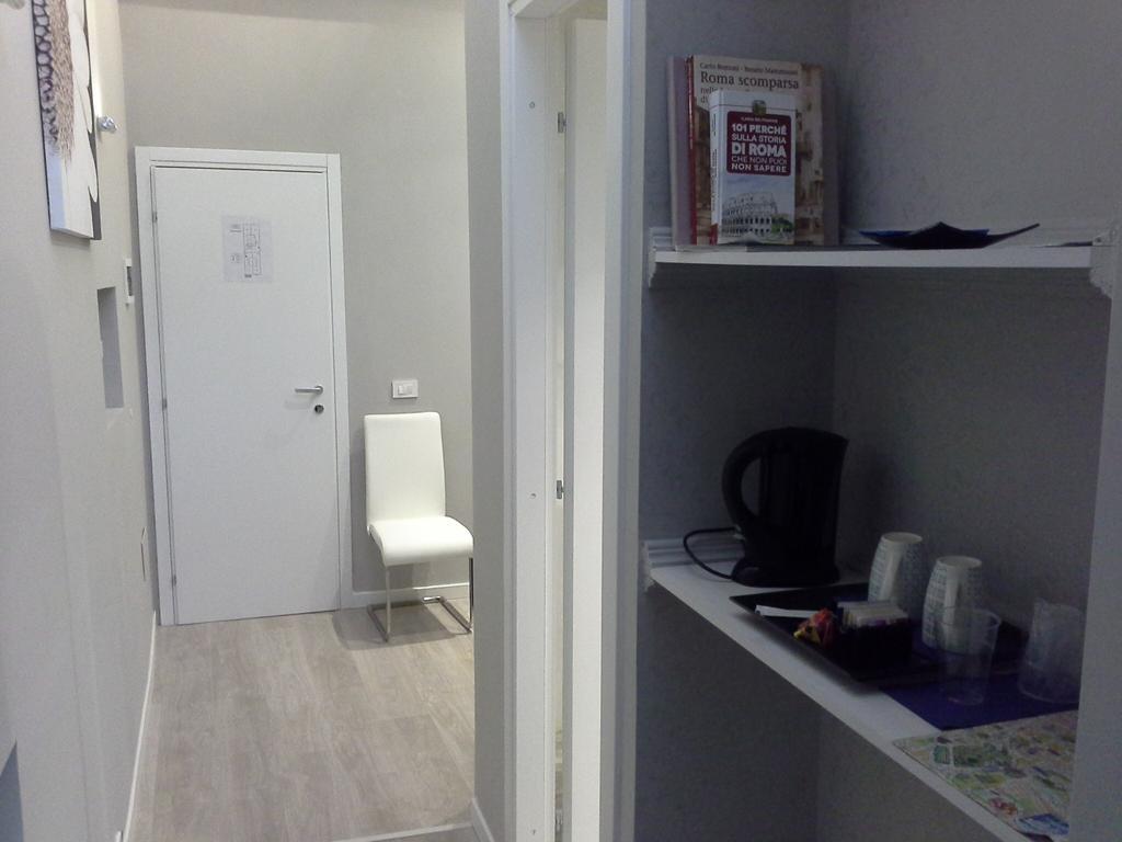 Ripetta Harbor Suite Rome Exterior photo